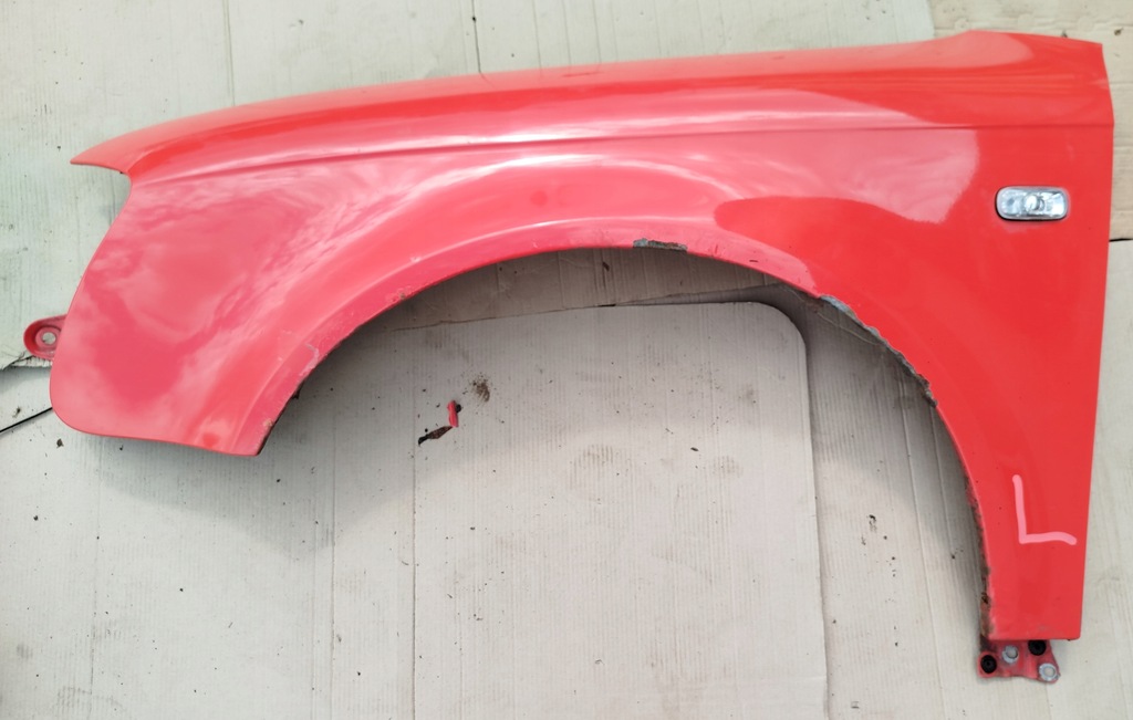 фото №1, Крыло левый перед mitsubishi asx 2017