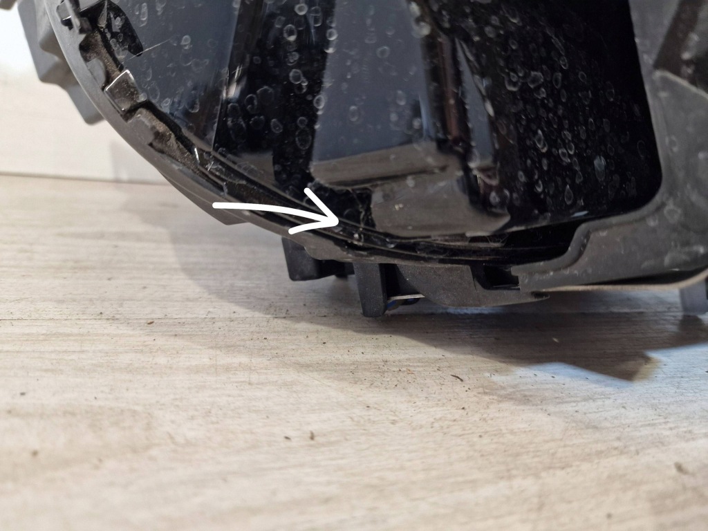 фото №5, Лампа led bmw 2 g42 gold 5a320f3 5a320f4