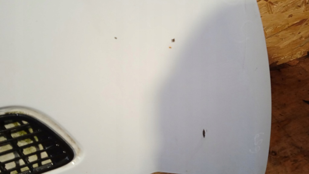 фото №8, Fiat scudo ii капот белый