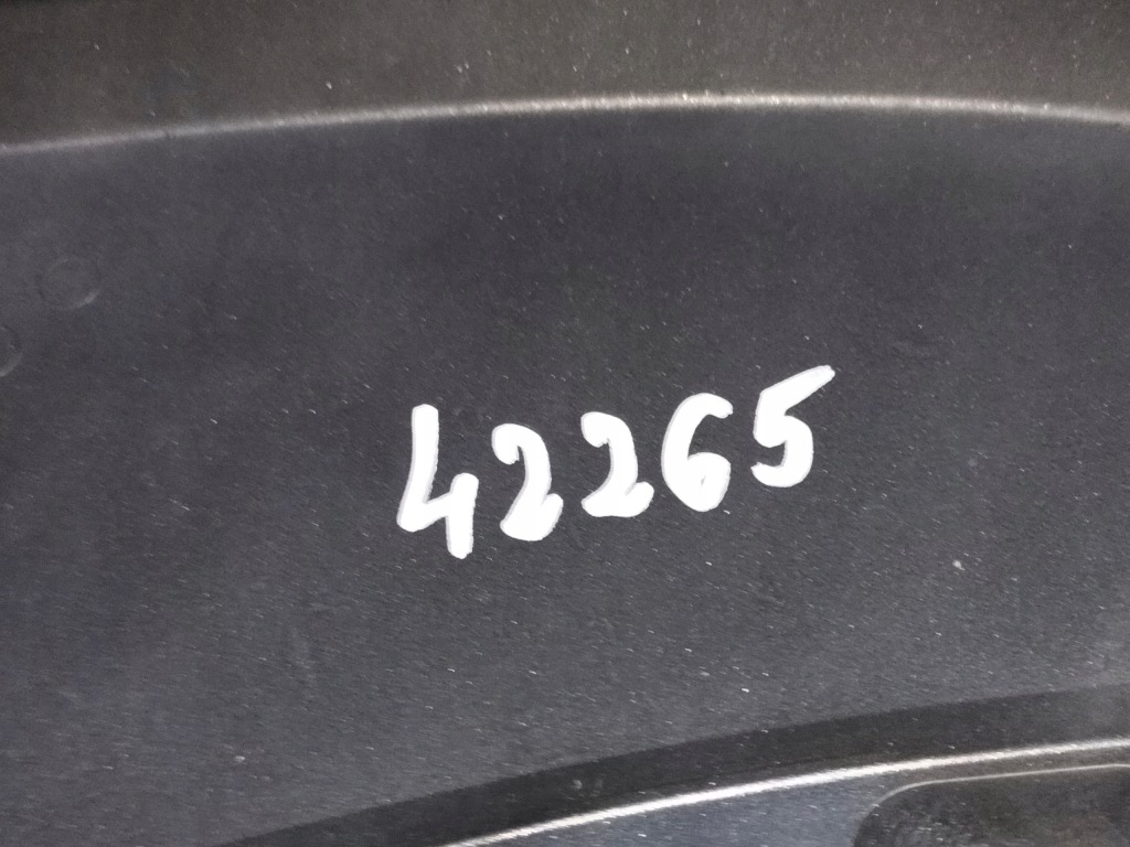 Бампер передній перед mercedes cls w257 18- Оригінал