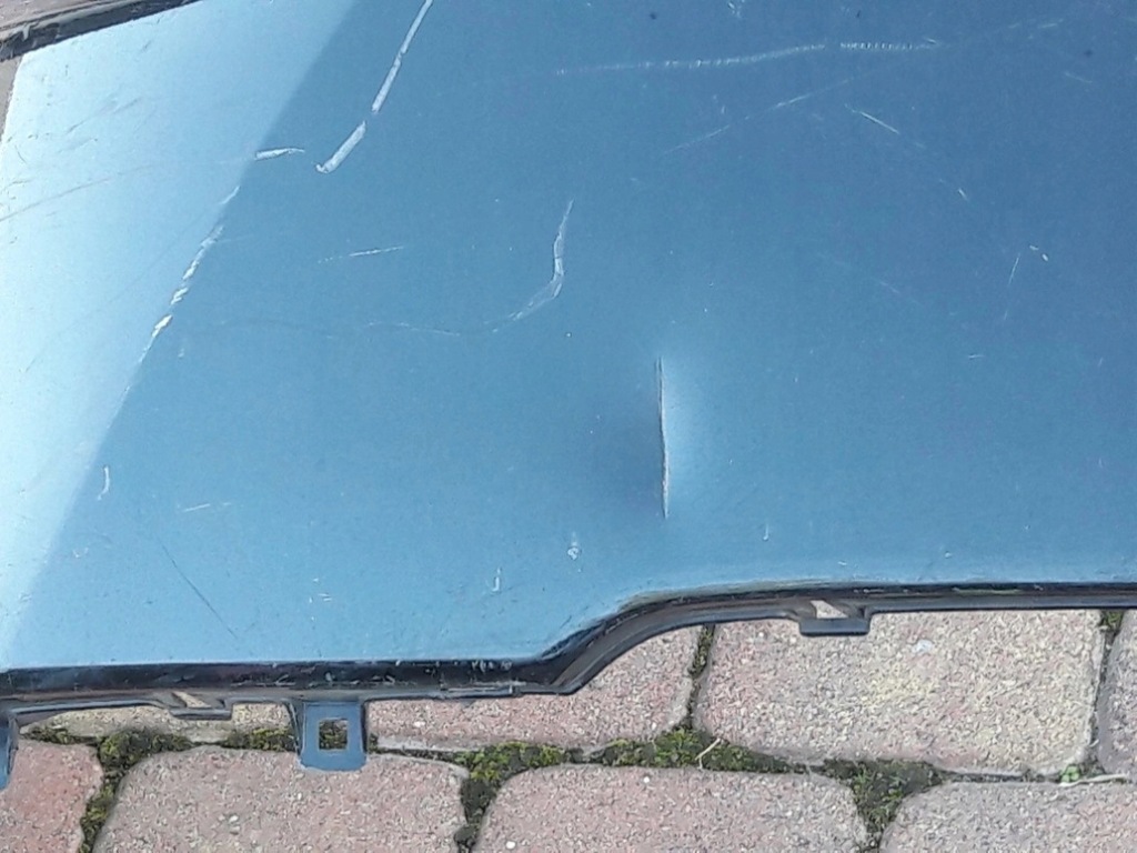 Lexus rx iv rx200t rx300 rx450h бампер задня задній 15-19 Доставка