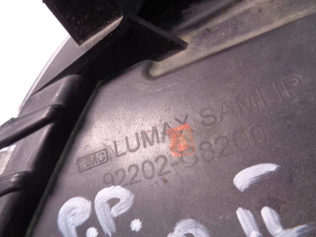 фото №5, Противотуманная фара правый перед hyundai i10 ii 2014-