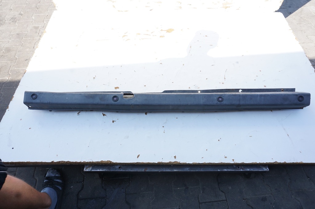 фото №1, Бампер задня задній pdc citroen jumper ii 2