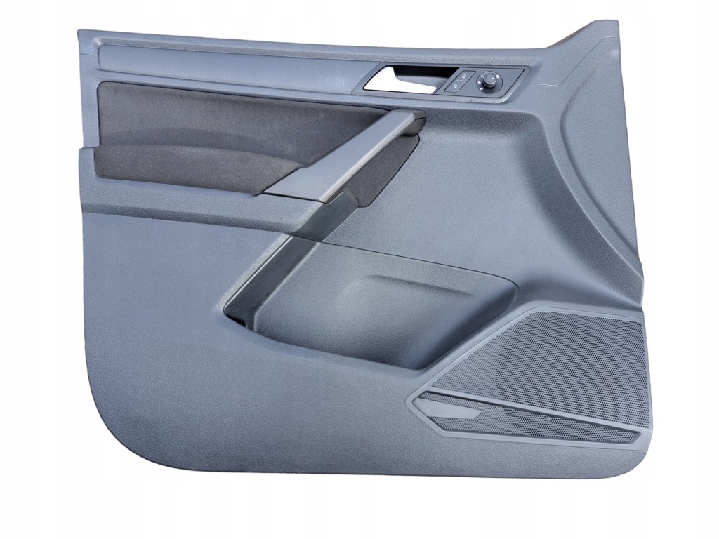 фото №1, Caddy iv lift обивка обшивка дверь левый перед