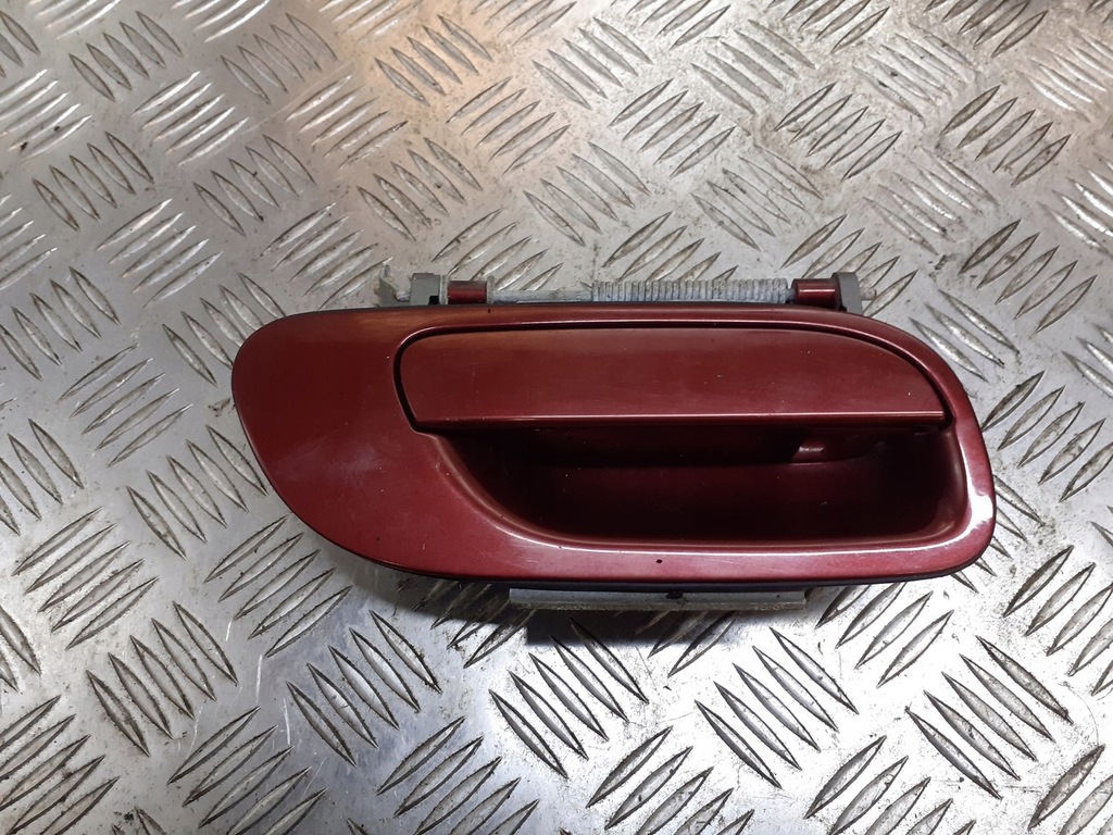 фото №1, Ручка правая задняя наружная volvo s60 i