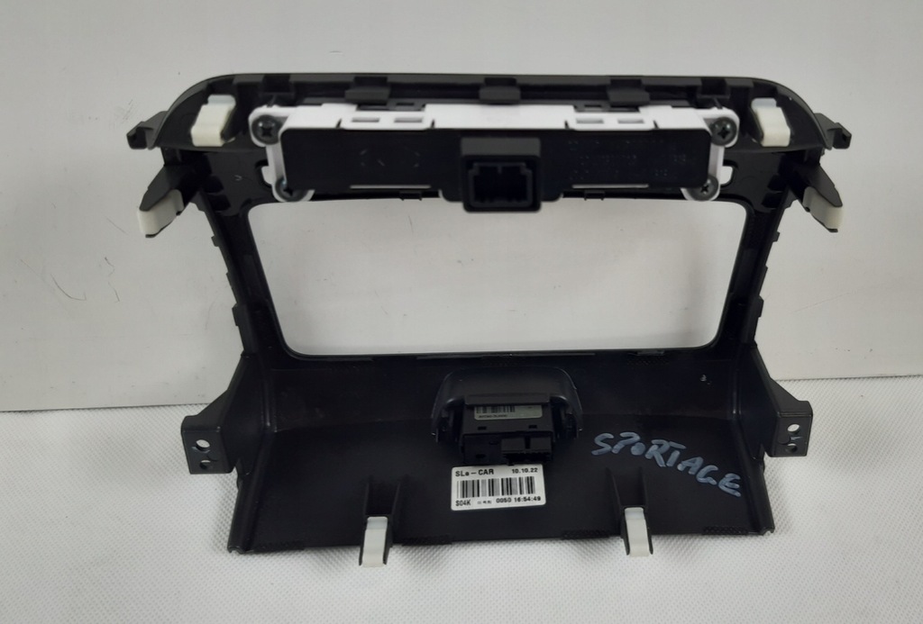 фото №8, Kia sportage iii захист рамка радіо