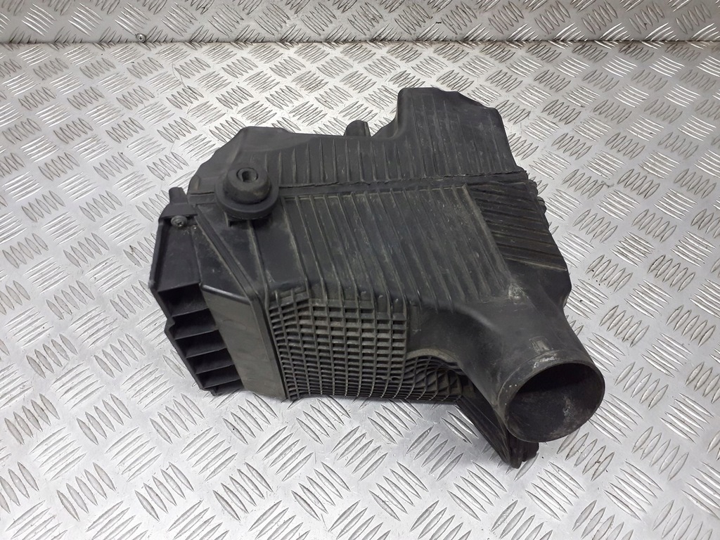 фото №3, Корпус фильтра воздуха renault megane ii 1.6