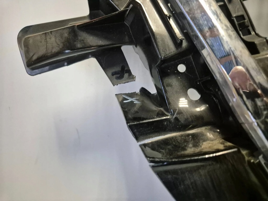 фото №6, Решётка радиатора решётка радиатора audi q5 8r0 lift s-line 8r0853651ab