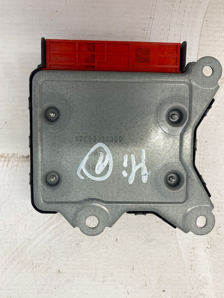 фото №1, Датчик модуль подушка безопасности alfa romeo mito 50518756