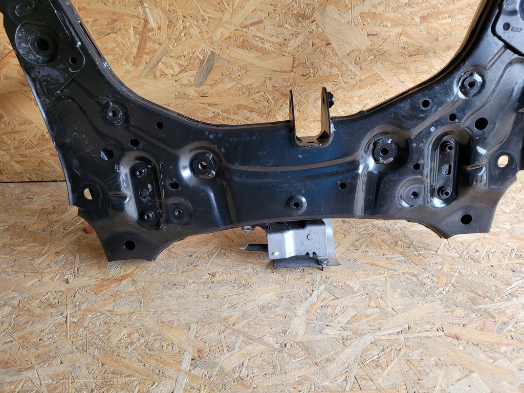 фото №7, Renault clio v підрамник підрамник підрамник оригінал fv