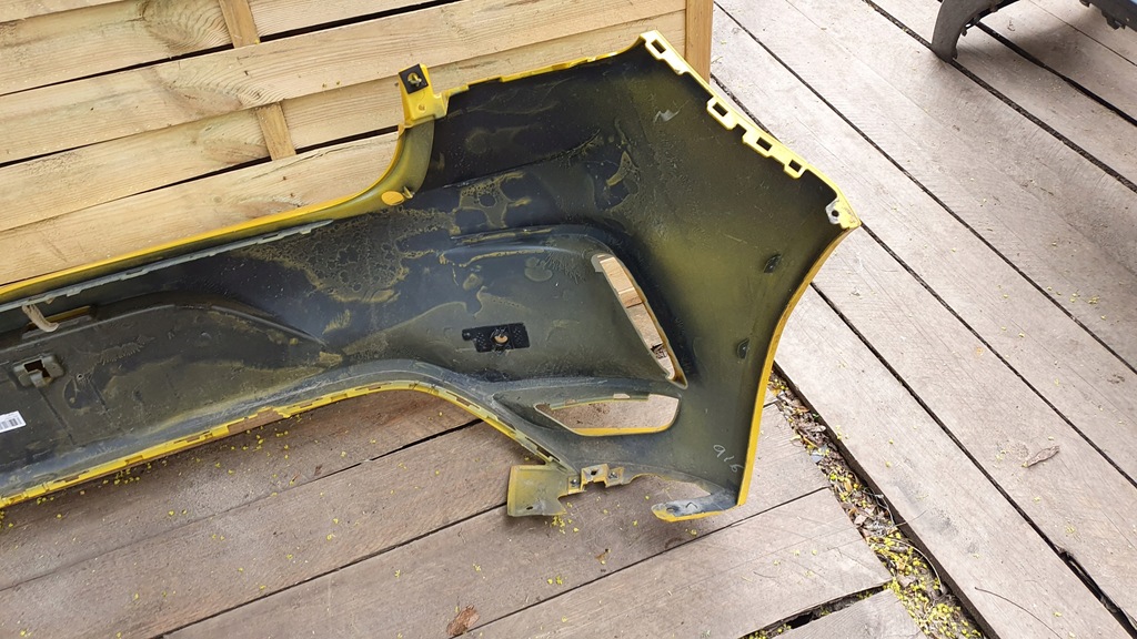 фото №9, Бампер задня задній renault megane iv rs 850228785r