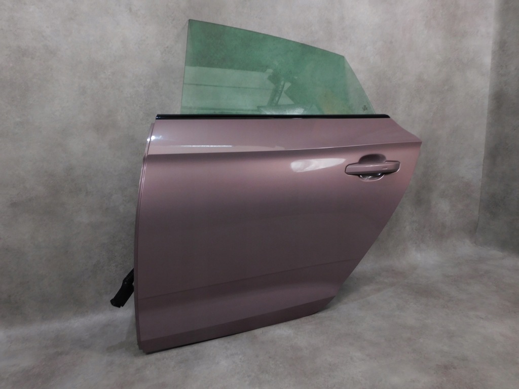 фото №5, Audi a5 f5 8w6 sportback дверь левая задняя lm4t 2021r