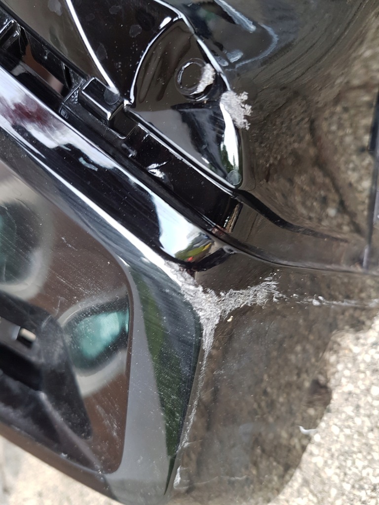 фото №7, Бампер задний mini f65 f66 j01 s sport jcw 2804118xny02a