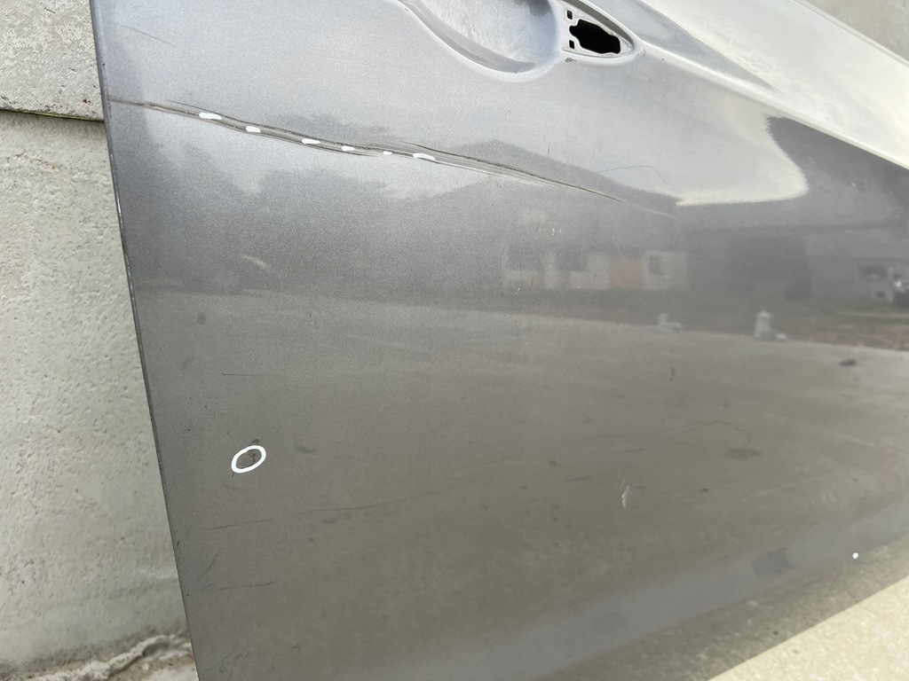 фото №6, Двері hyundai i30 ii 3d 3двері coupe 11-17 праве