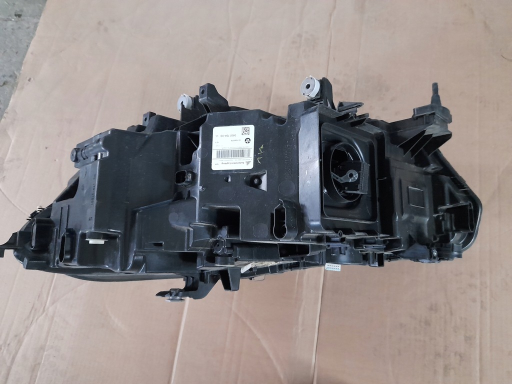 фото №8, Лампа правая bmw x5 g05