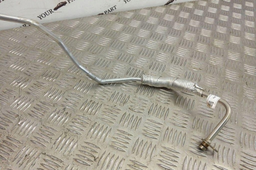 фото №7, Труба охлаждение bmw x1 f48 8687745 2.0l бензиновый 2016