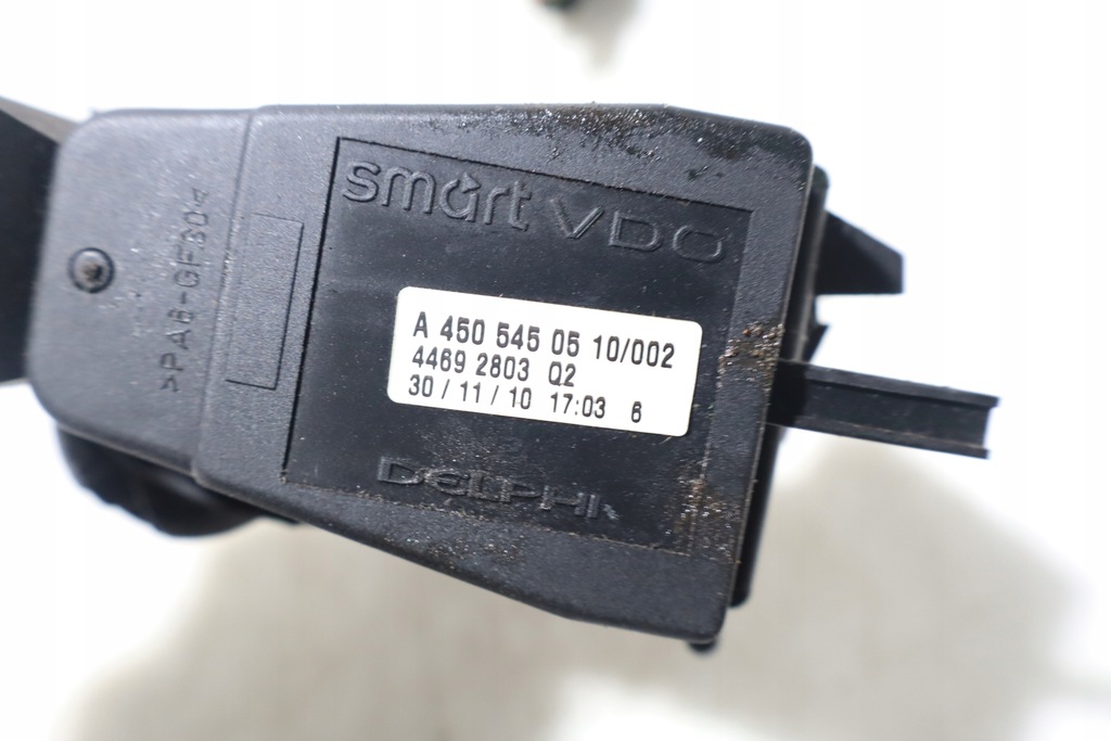 фото №4, Перемикач комбінований світла smart fortwo i