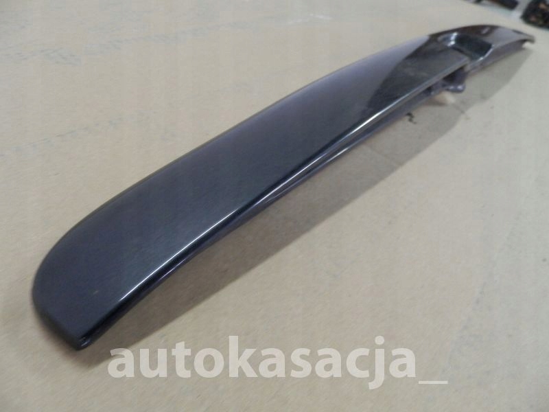 фото №8, Opel vectra b накладка молдинг кришки багажника hb