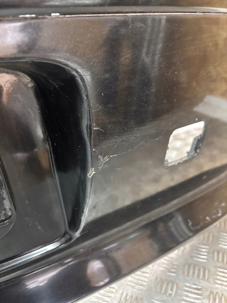 фото №8, Бампер задняя задний bmw 1 e87 lift