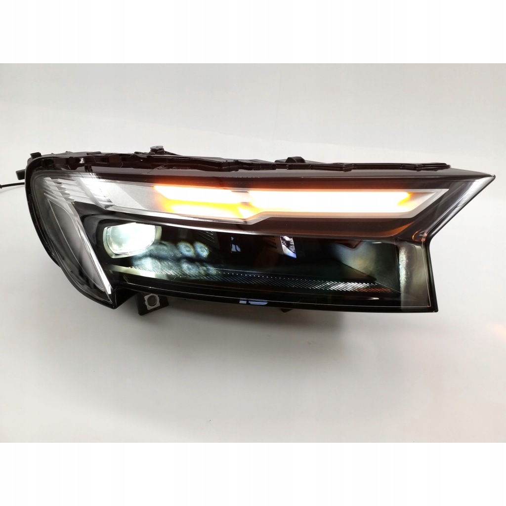 Audi q7 4mb facelift набор фары 4m0941011d фара левая правый Киев