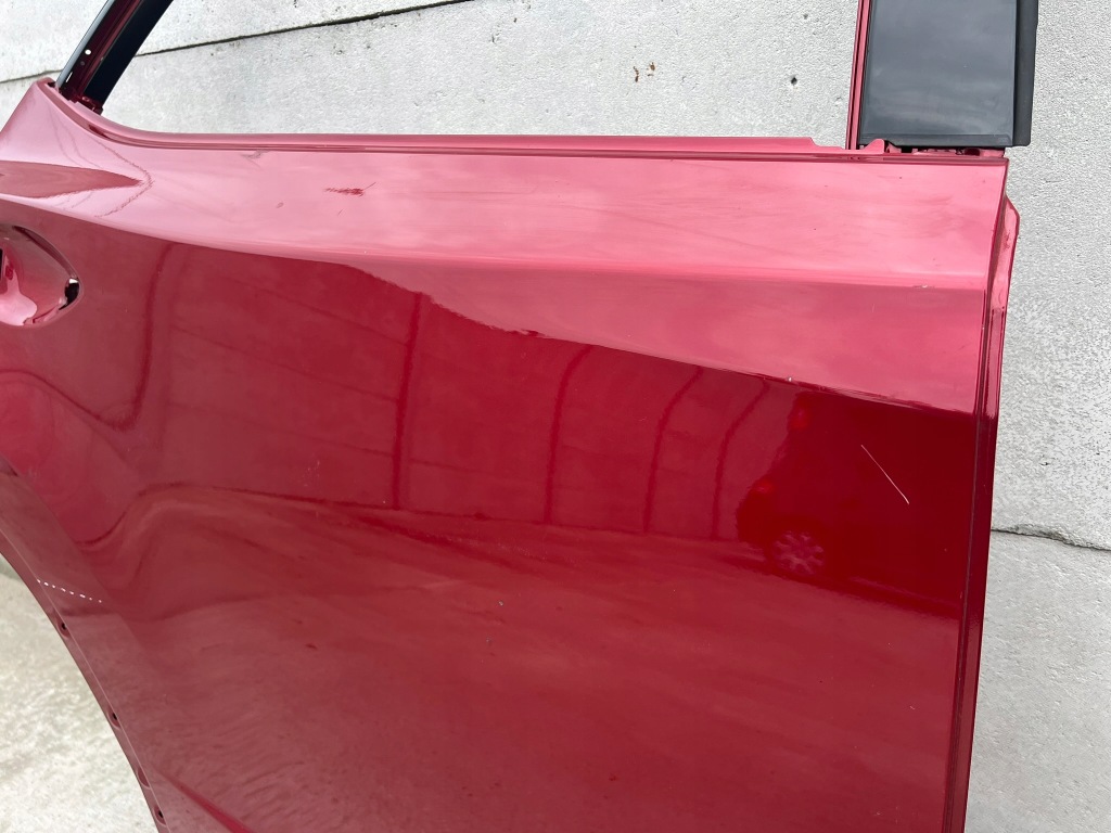 Дверь lexus rx iv 2015-2023 задняя правое  задняя правый Оригинал