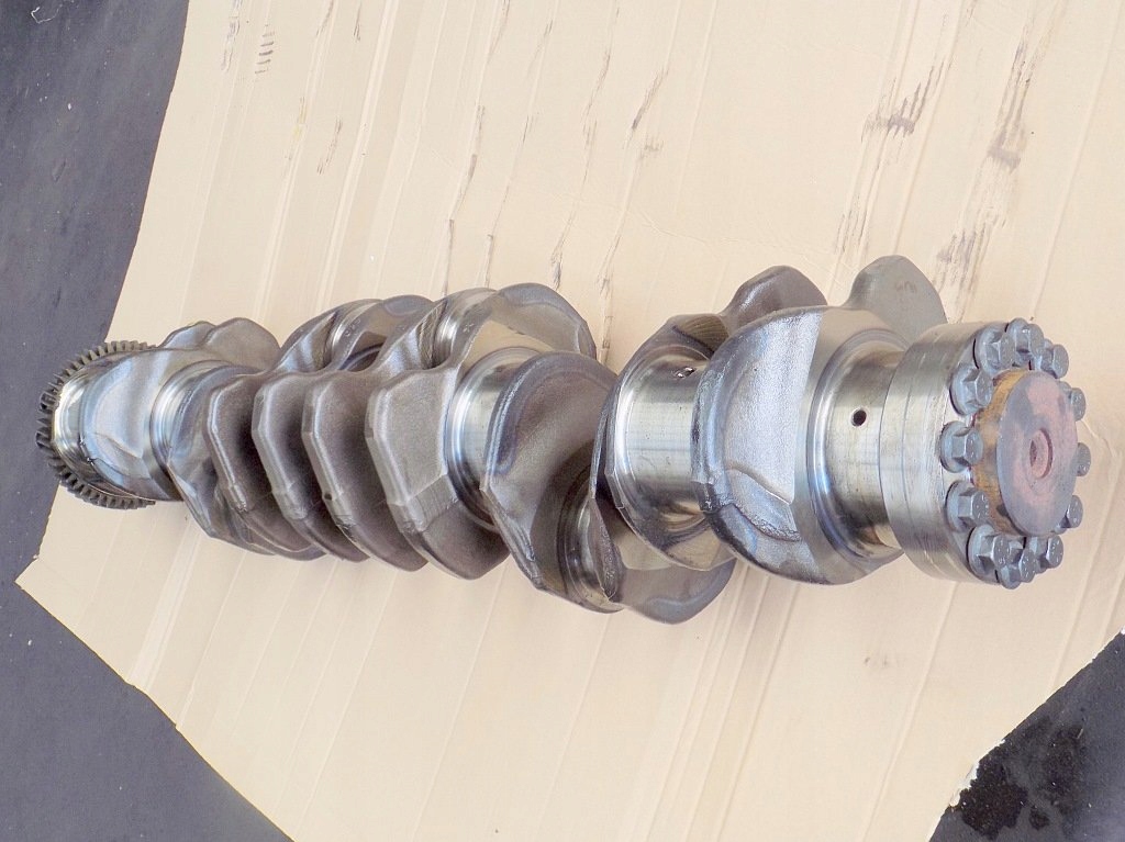 фото №8, Renault premium 440 dxi 06r wał коленчатый