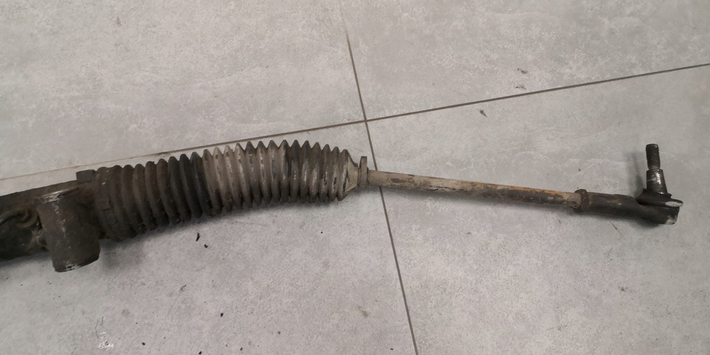 фото №10, Ford transit трансмиссия рулевая 15001296 eu