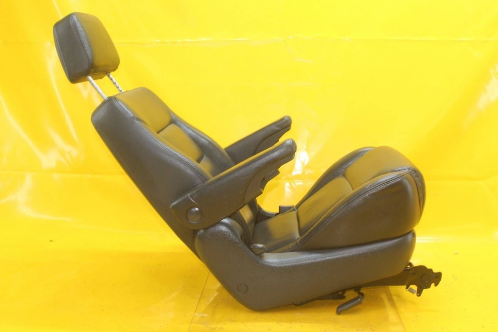 Сидіння капітанське підголівник підлокітник правий задній galaxy vw sharan шкіра Київ