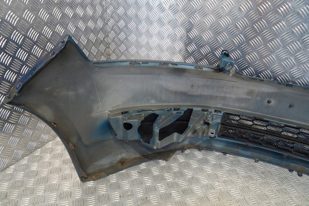 фото №8, Skoda rapid - бампер передний