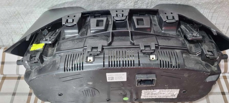 фото №4, Счетчик приборы ford transit custom anglik