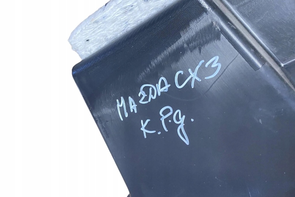 фото №10, Левая обивка багажника mazda cx-3 dk d10e68870 2.0l бензиновый 2019