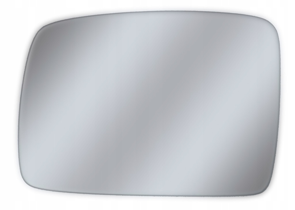 фото №1, Вкладыш зеркало land rover discovery iii sf левая