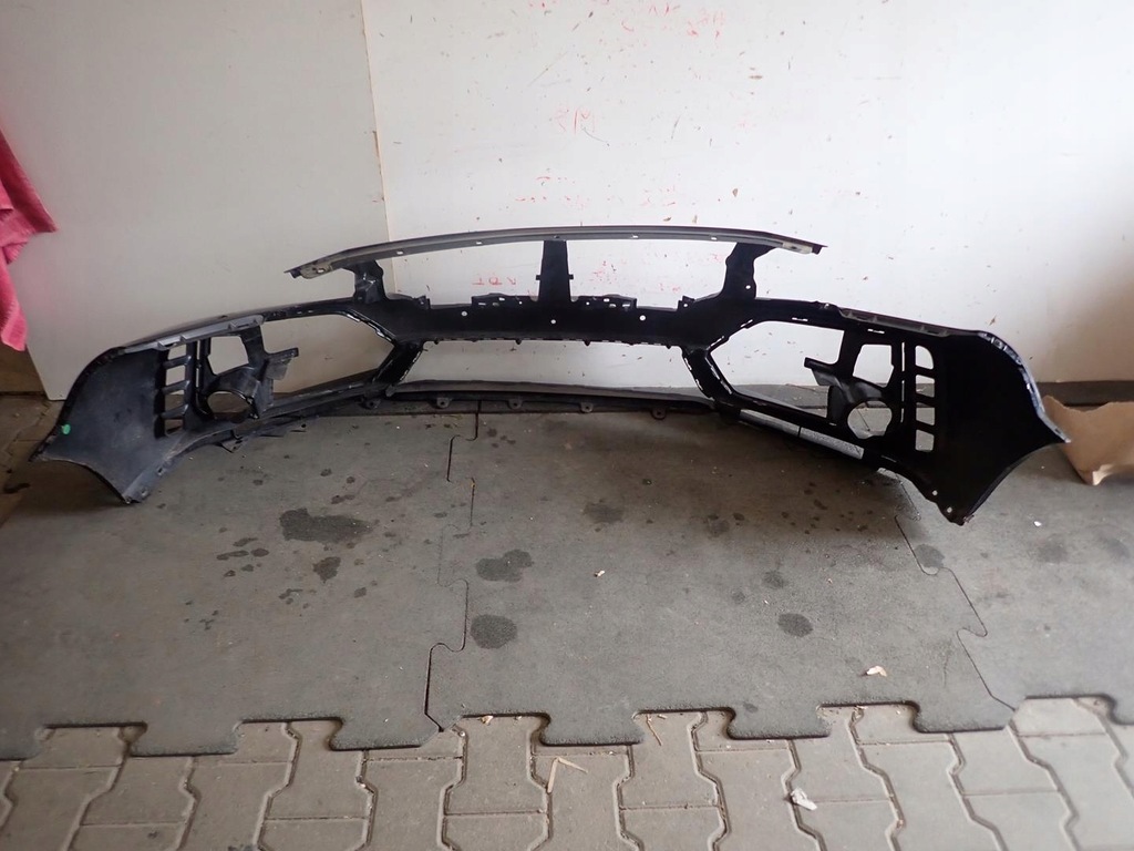 фото №5, Бампер перед передний honda civic x 2017- r-type