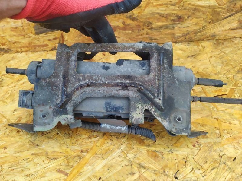 фото №3, Тормоз электрический ручной renault espace 8200316575