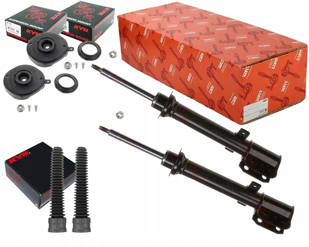 фото №1, Амортизатори подушки безпеки відбійники renault scenic i rx4