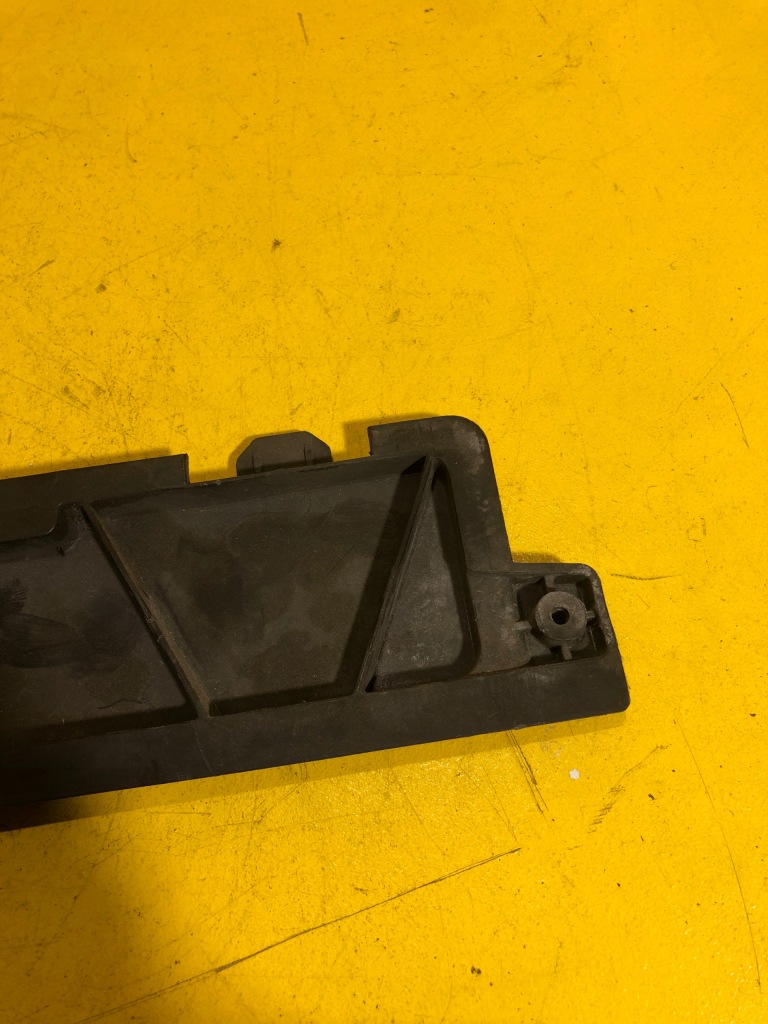 фото №6, Skoda fabia ii- решётка радиатора радиатора защита поперечина 6r0806249