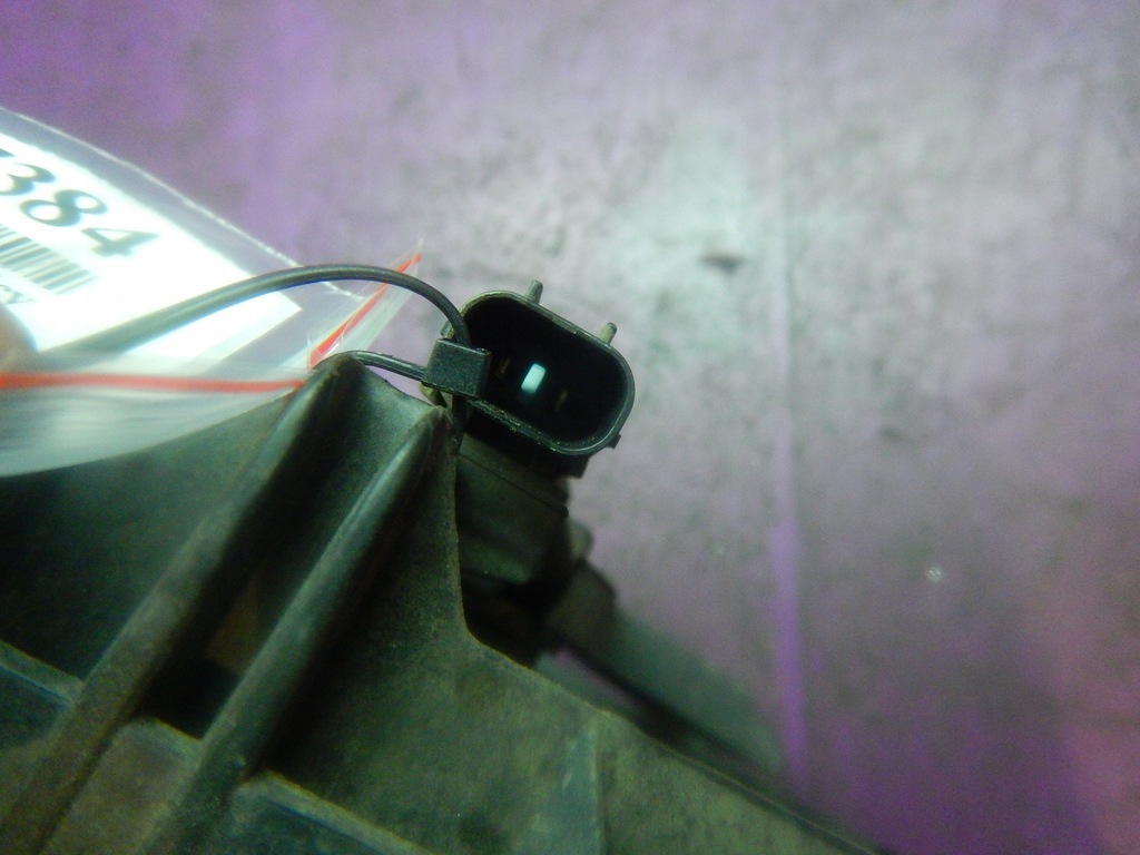 фото №4, Kia cerato 1,6 вентилятор радіатора 25380-2fxxx