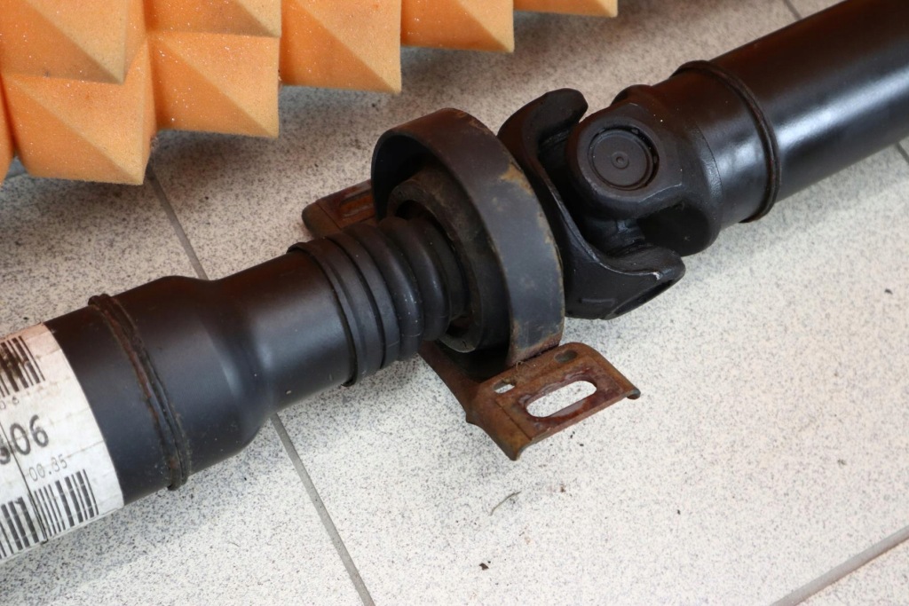 фото №4, Mercedes slk r171 wał приводной 3.5 v6 a1714103306