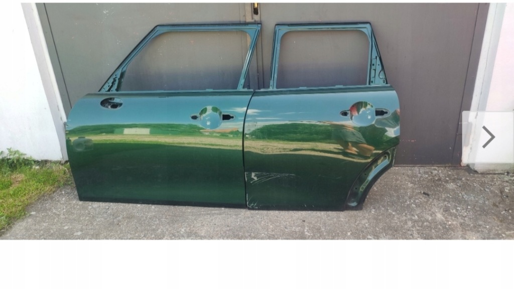 Купить Дверь левое 1 mini cooper f55 задняя задняя