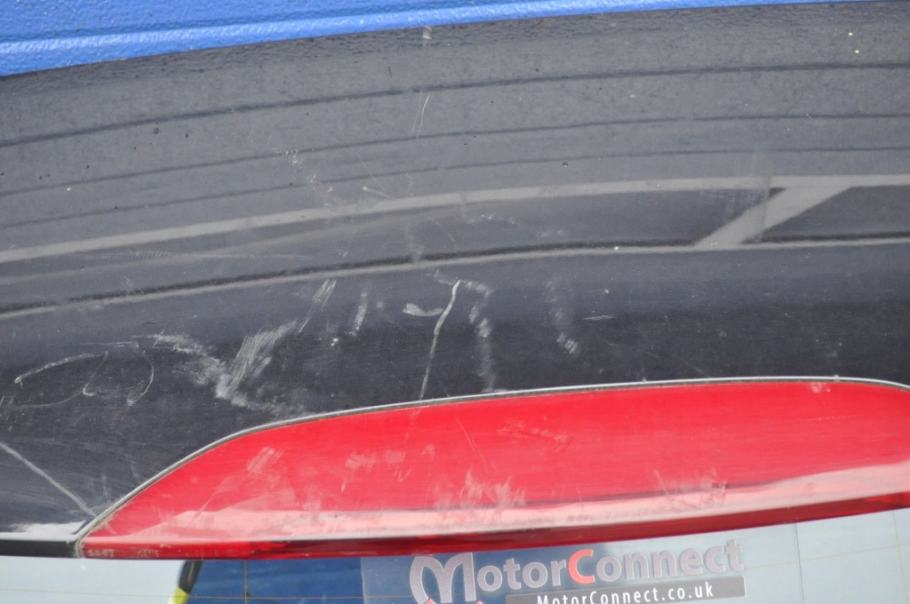 фото №7, Volvo v60 крышка багажника крышка багажника задняя задняя