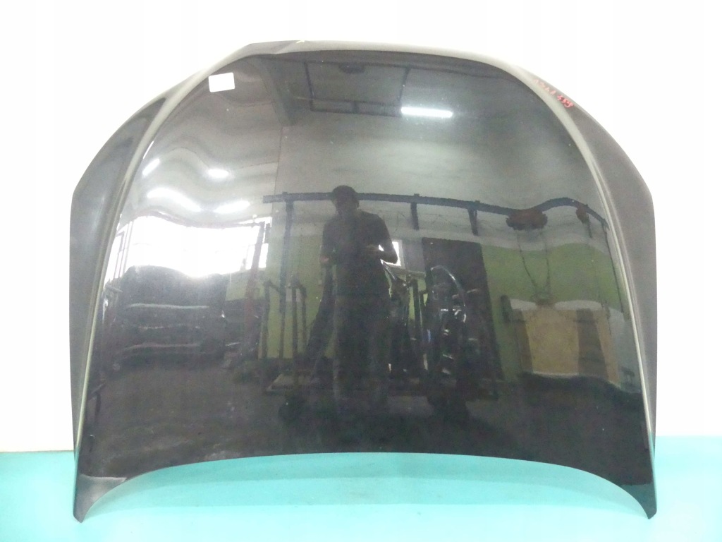 фото №1, Капот передняя chevrolet captiva lift 10-15 gar