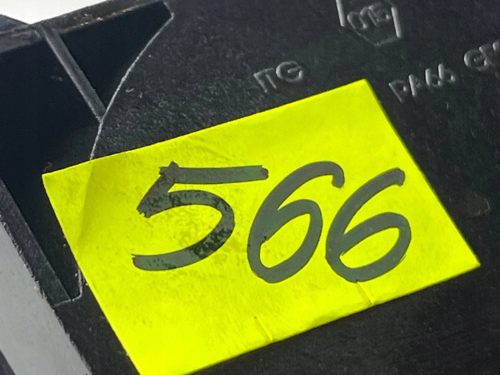 фото №7, Рычаг переключатель дворник renault trafic ii vivaro a