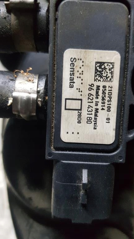 фото №9, Citroen c4 i picasso усилитель тормозов насос тормозная 03.7862-4102.4