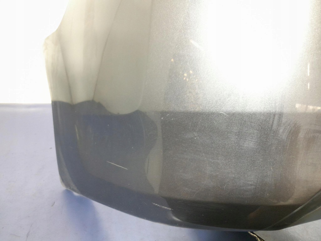 фото №6, Honda accord viii бампер задняя nh737m