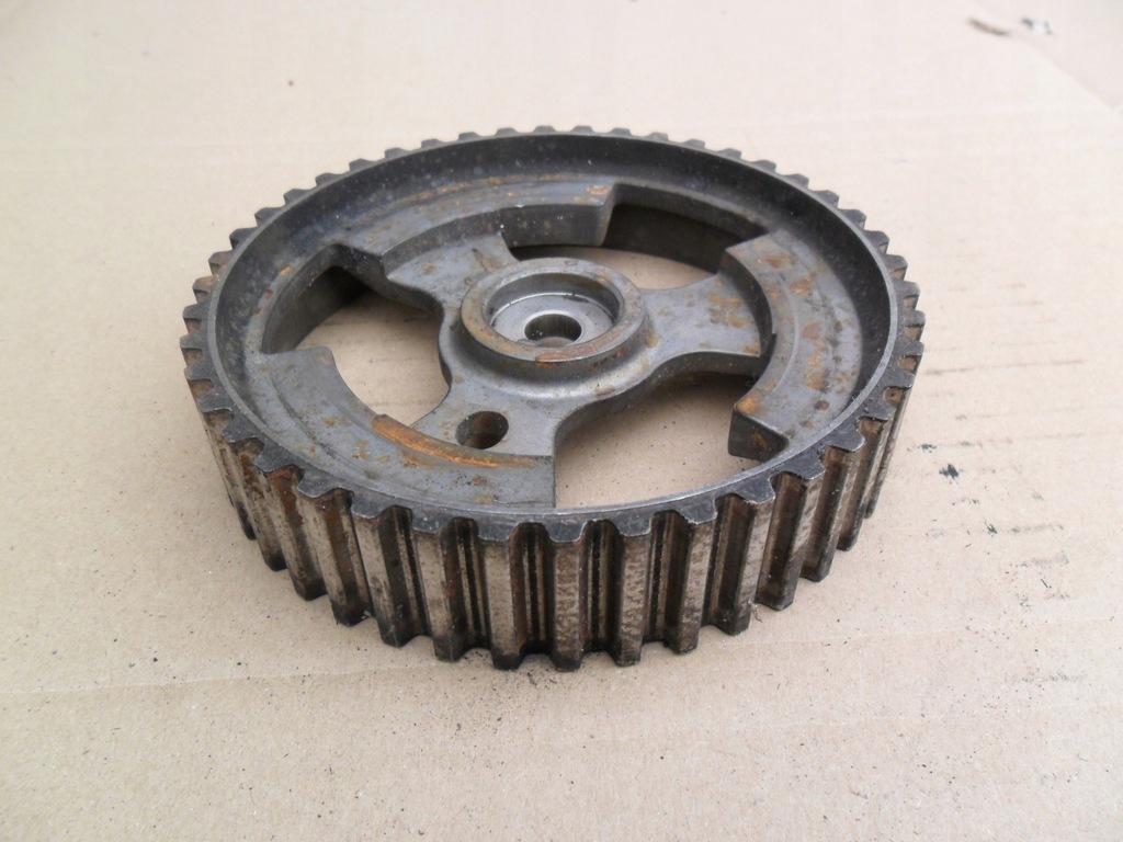 фото №9, Peugeot 207 1.4 hdi колесо зубчатое 9857477580