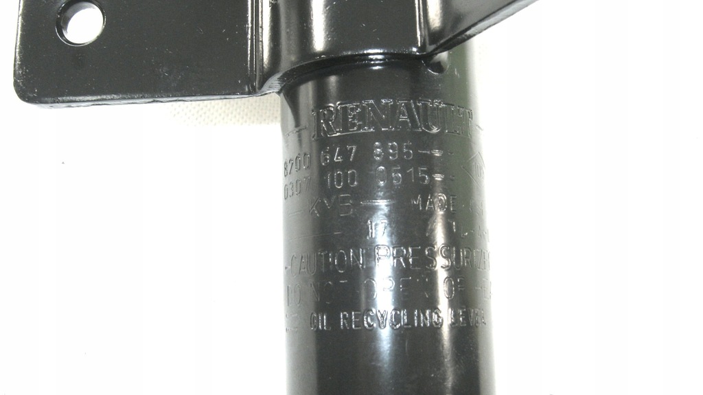 фото №4, Амортизатор megane ii rs sport cup перед оригінал