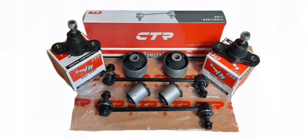 фото №1, Підвіска перед kia spordage ii hyundai tucson