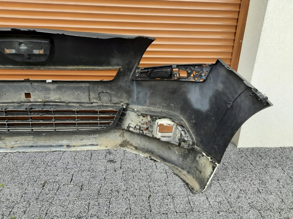 фото №8, Бампер peugeot 5008 - teiant - 051-