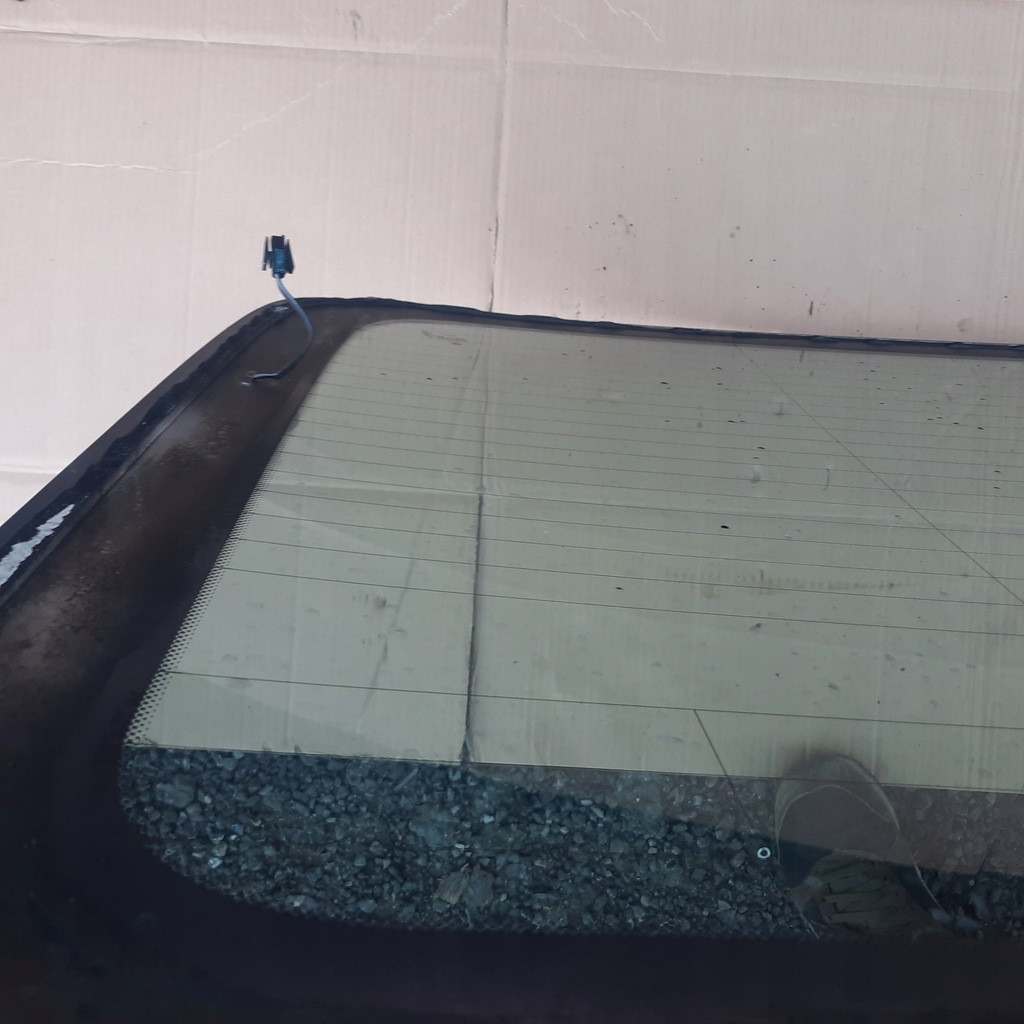 фото №6, Bmw f32 скло задня