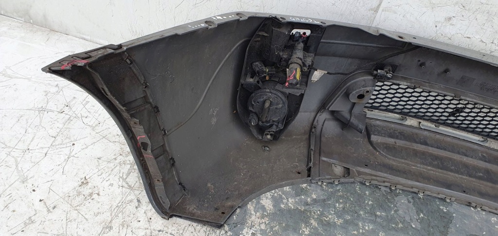 фото №8, Skoda octavia scout mk2 ii 2 1z ксенон pdc бампер перед передний